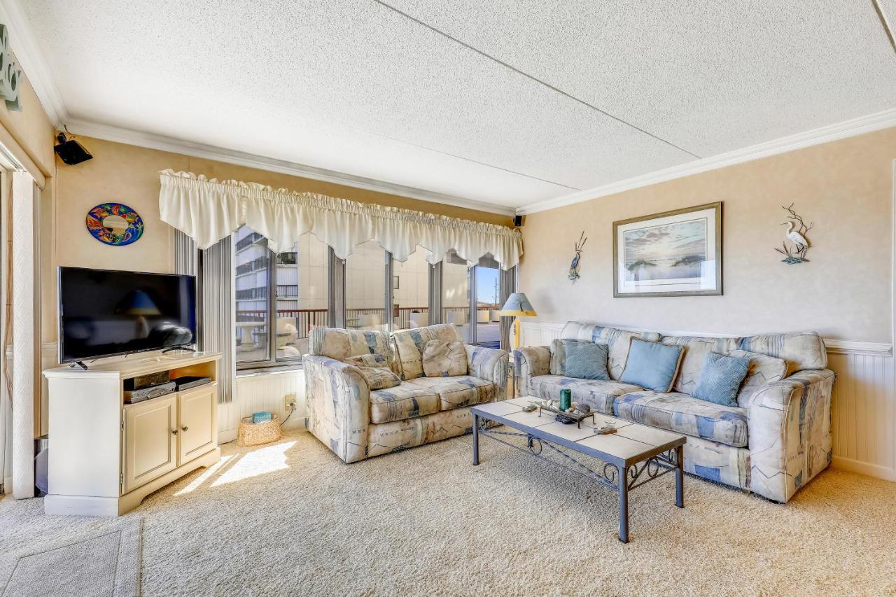 Rainbow Condos Ocean City Exterior foto