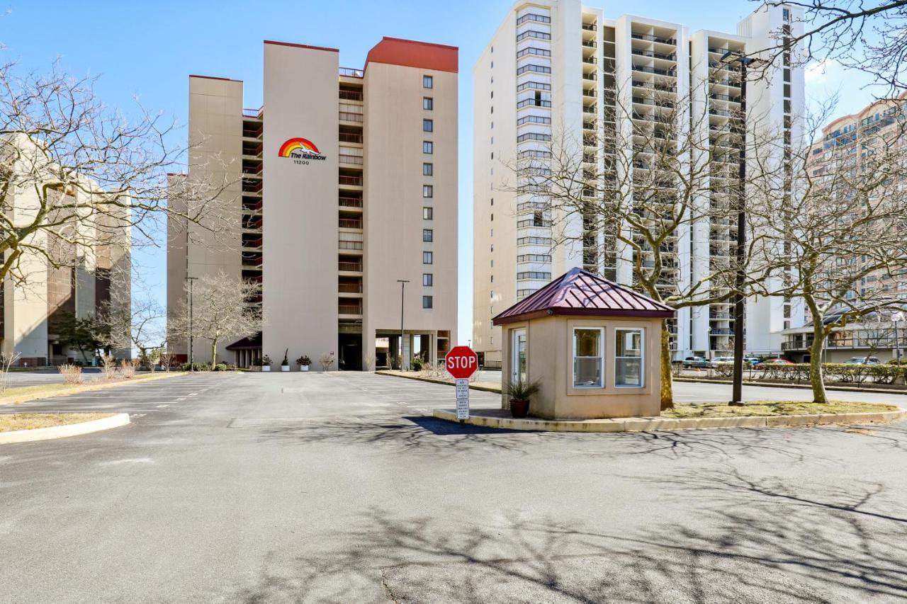 Rainbow Condos Ocean City Exterior foto