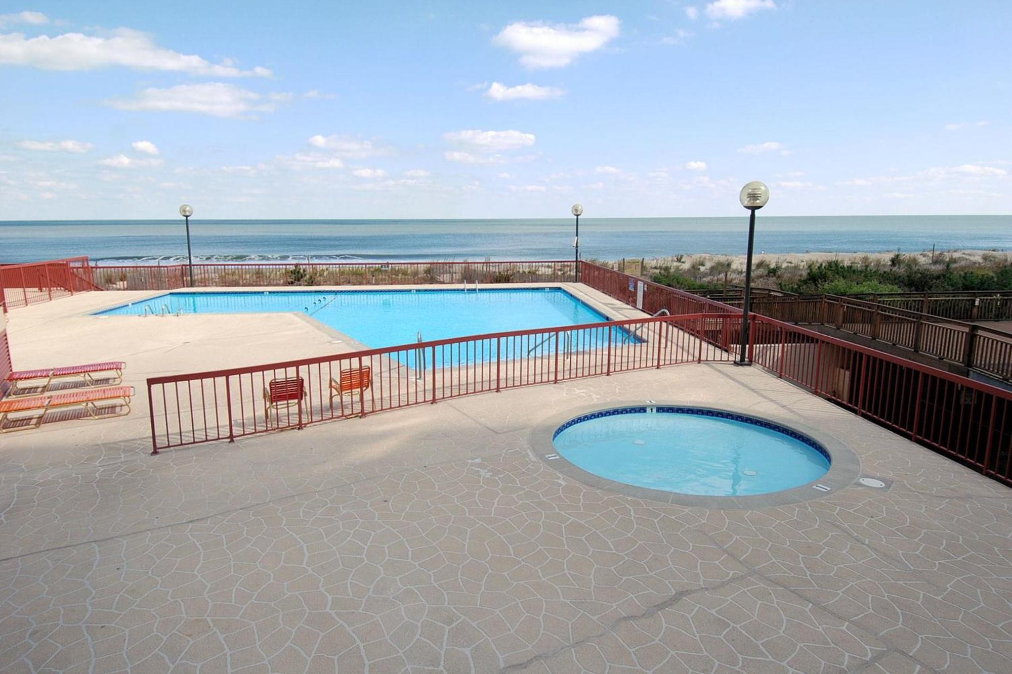 Rainbow Condos Ocean City Habitación foto